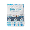 Cotton Blue Hard Wax Beads