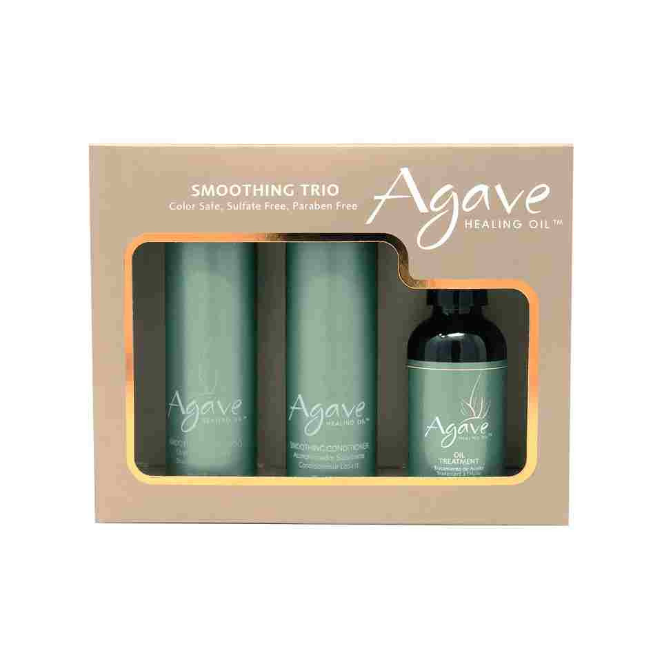 Smoothing Trio