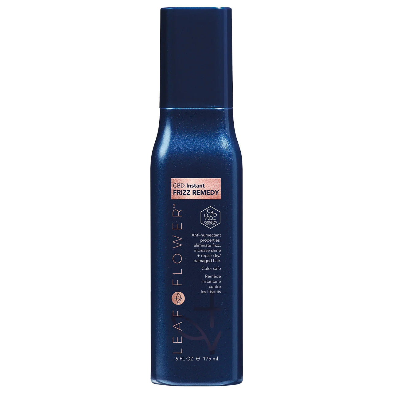 CBD Instant Frizz Remedy