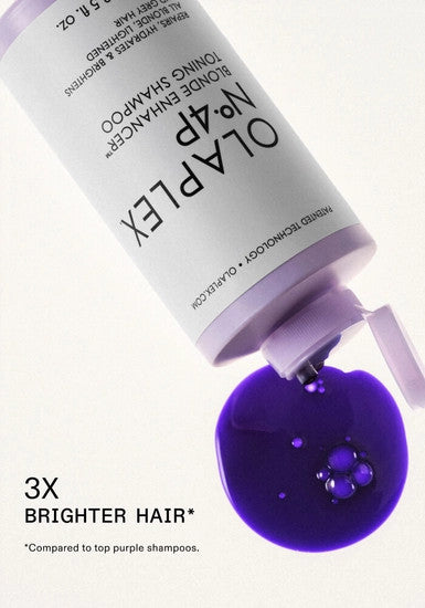 No. 4P Blonde Enhancer™ Toning Shampoo