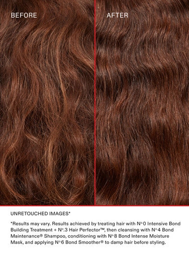No.0 Intensive Bond Building Hair Treatment