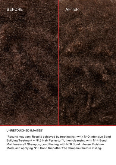 No.0 Intensive Bond Building Hair Treatment