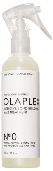 No.0 Intensive Bond Building Hair Treatment