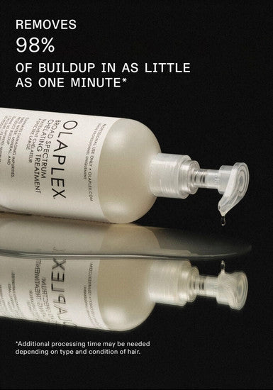 Broad Spectrum Chelating Treatment