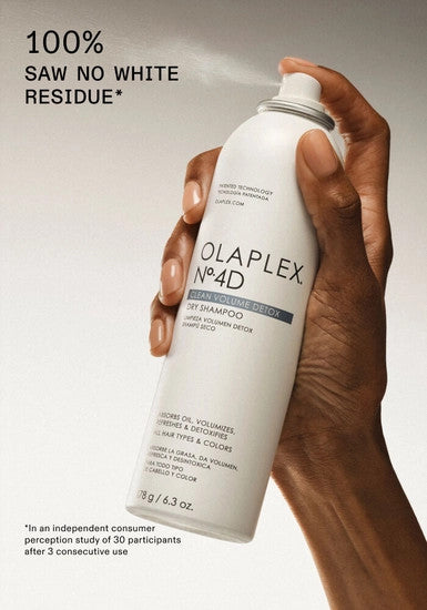No.4D Clean Volume Detox Dry Shampoo
