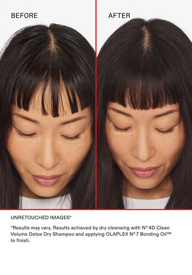 No.4D Clean Volume Detox Dry Shampoo