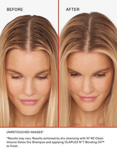 No.4D Clean Volume Detox Dry Shampoo