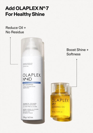 No.4D Clean Volume Detox Dry Shampoo