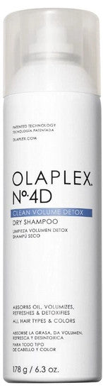 No.4D Clean Volume Detox Dry Shampoo