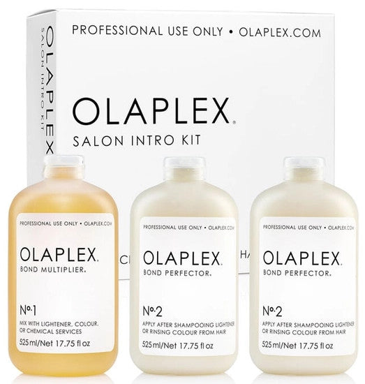 Salon Intro Kit - 140 Applications