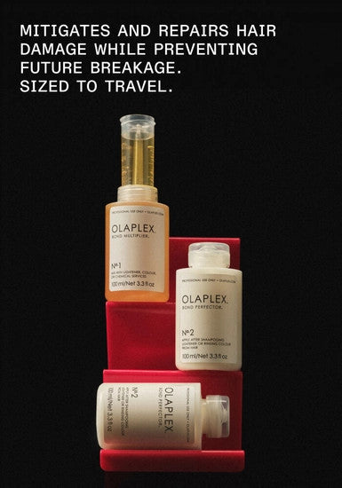Traveling Stylist Kit - 30 Applications
