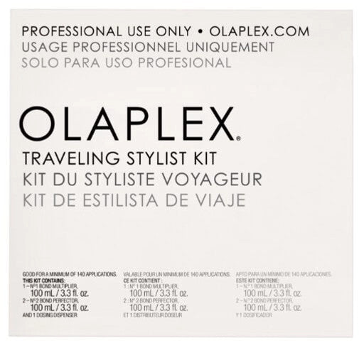 Traveling Stylist Kit - 30 Applications