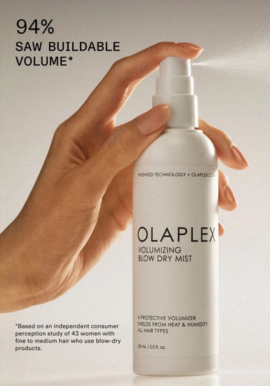 Volumizing Blow Dry Mist