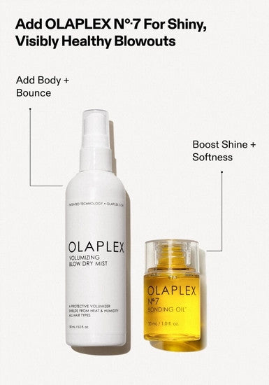 Volumizing Blow Dry Mist