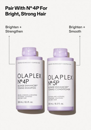 No. 5P Blonde Enhancer™ Toning Conditioner