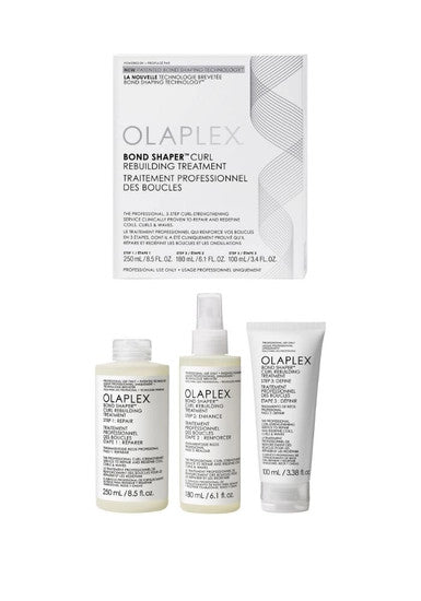 Bond Shaper™ Curl Rebuilding Treatment