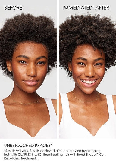 Bond Shaper™ Curl Rebuilding Treatment