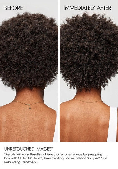 Bond Shaper™ Curl Rebuilding Treatment