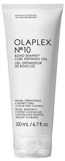 No.10 Bond Shaper™ Curl Defining Gel