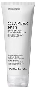 No.10 Bond Shaper™ Curl Defining Gel