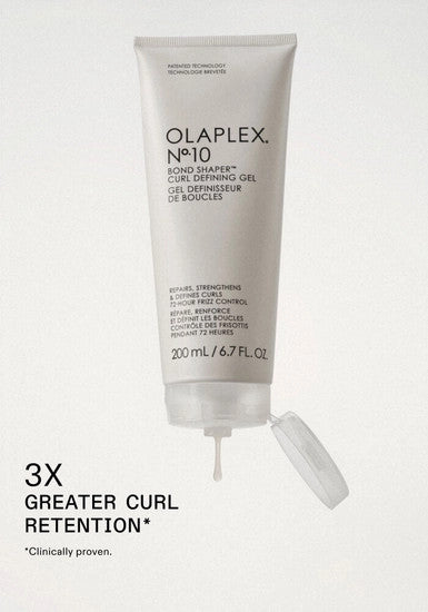 No.10 Bond Shaper™ Curl Defining Gel