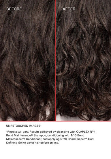 No.10 Bond Shaper™ Curl Defining Gel