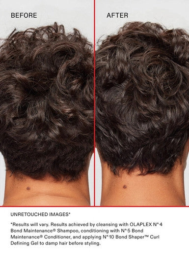 No.10 Bond Shaper™ Curl Defining Gel