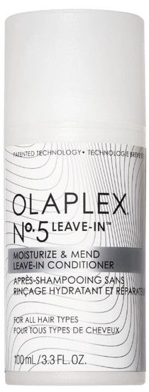 No.5 Leave-In Moisturize & Mend Leave-In Conditioner