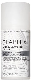 No.5 Leave-In Moisturize & Mend Leave-In Conditioner