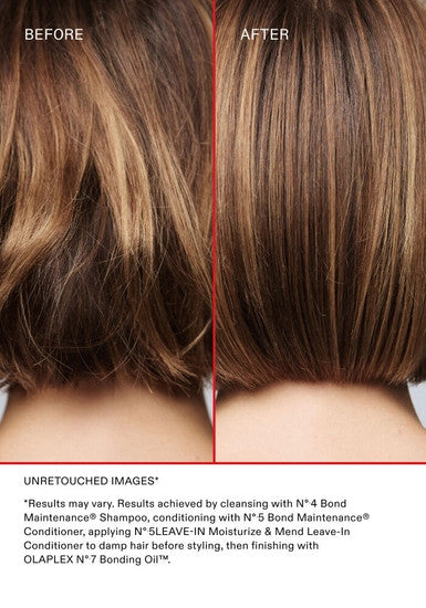 No.5 Leave-In Moisturize & Mend Leave-In Conditioner