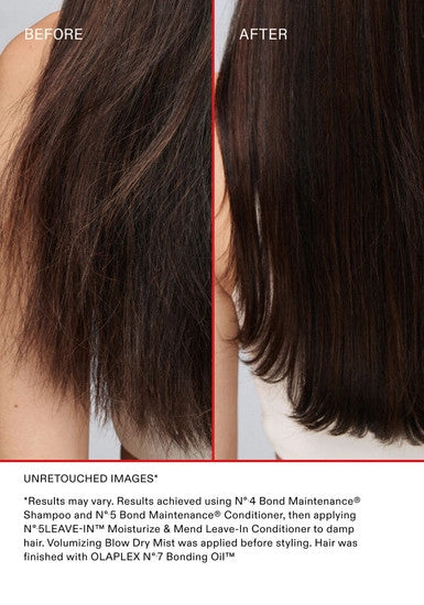 No.5 Leave-In Moisturize & Mend Leave-In Conditioner