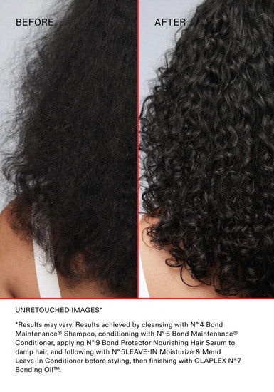 No.5 Leave-In Moisturize & Mend Leave-In Conditioner