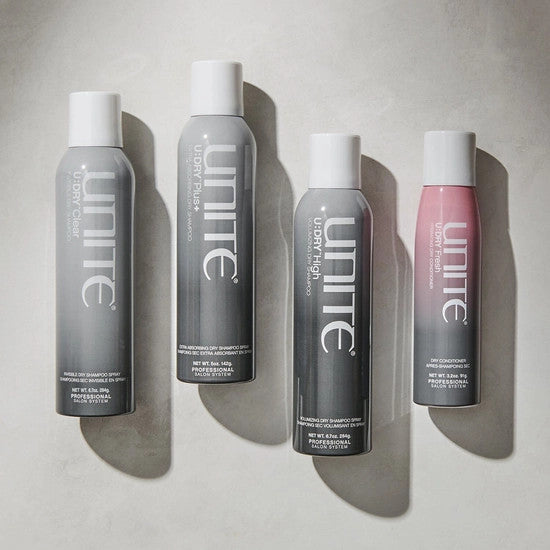 U:DRY Clear Dry Shampoo