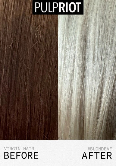 #blondeAF Powder Lightener