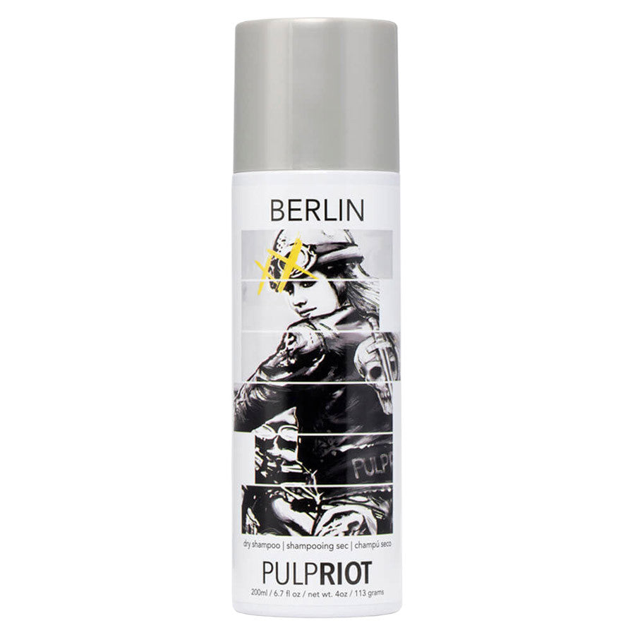 Berlin Dry Shampoo