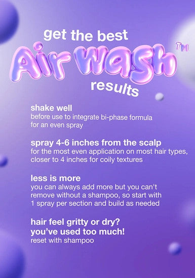 Airwash