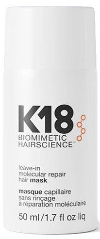 Leave-In Molecular Repair Hair Mask