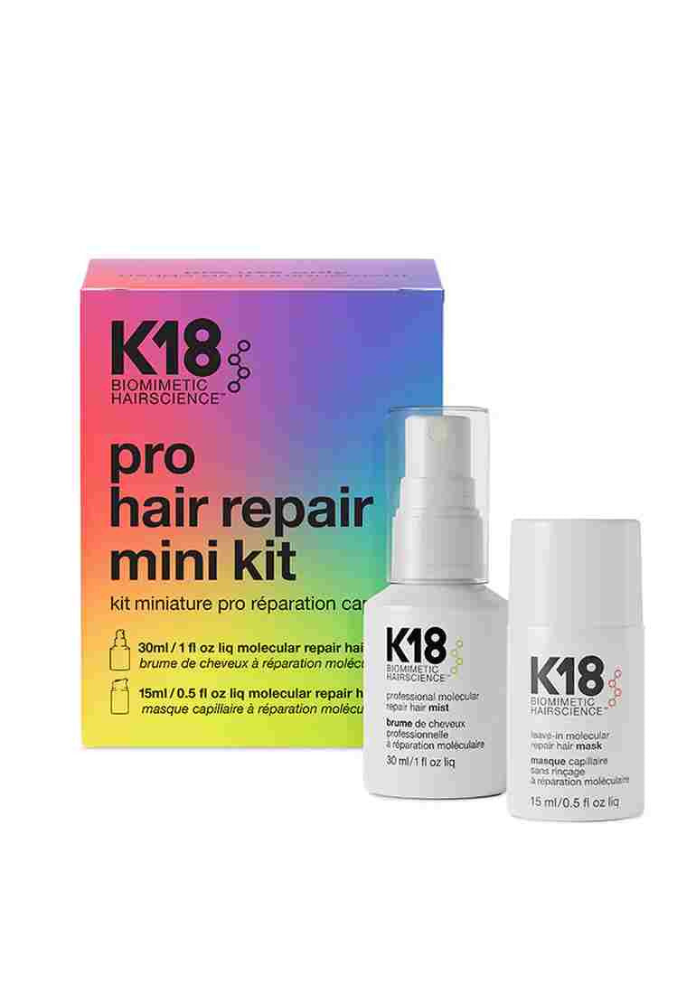 Pro Hair Repair Mini Kit