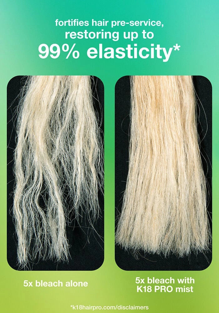 Professional Molecular Repair Hair Mist