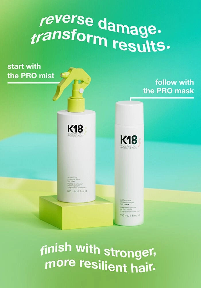 Professional Molecular Repair Hair Mist
