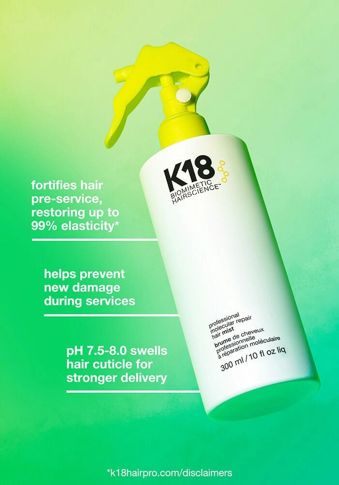 Professional Molecular Repair Hair Mist