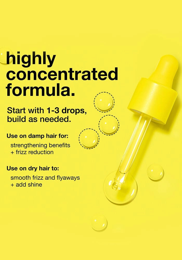 Molecular Repair Hair Oil