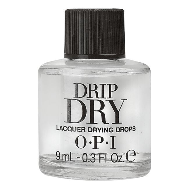 Drip Dry Lacquer Drying Drops