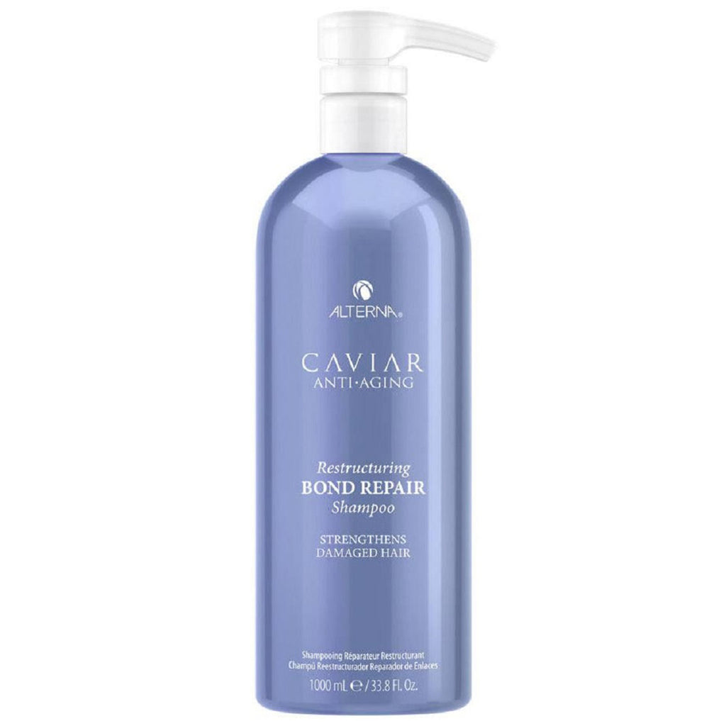 Caviar Anti-Aging Restructuring Bond Repair Shampoo