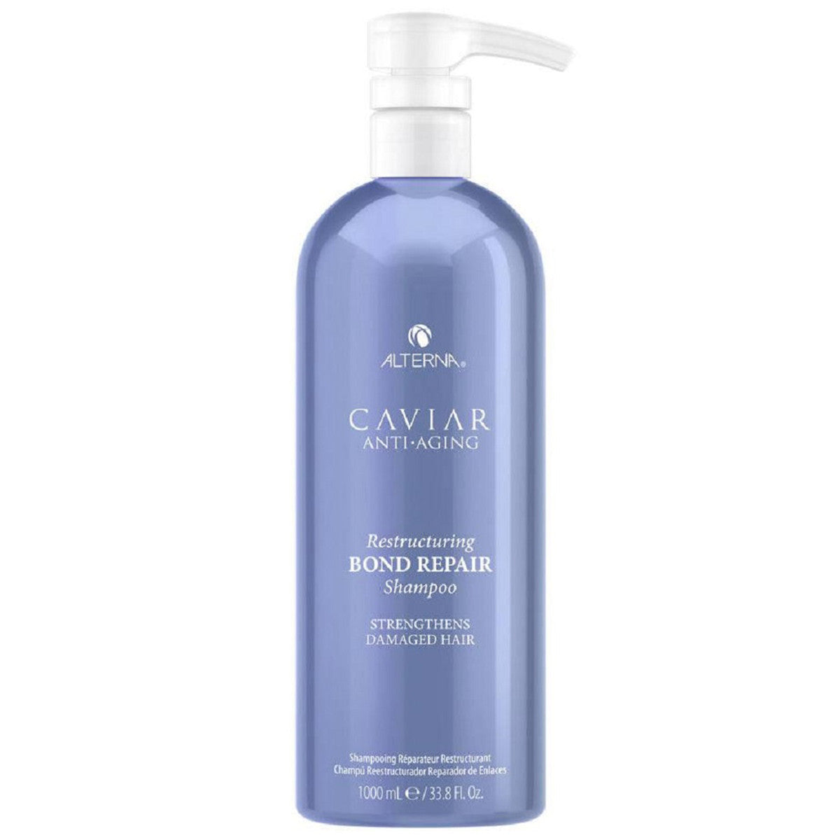 Caviar Anti-Aging Restructuring Bond Repair Shampoo