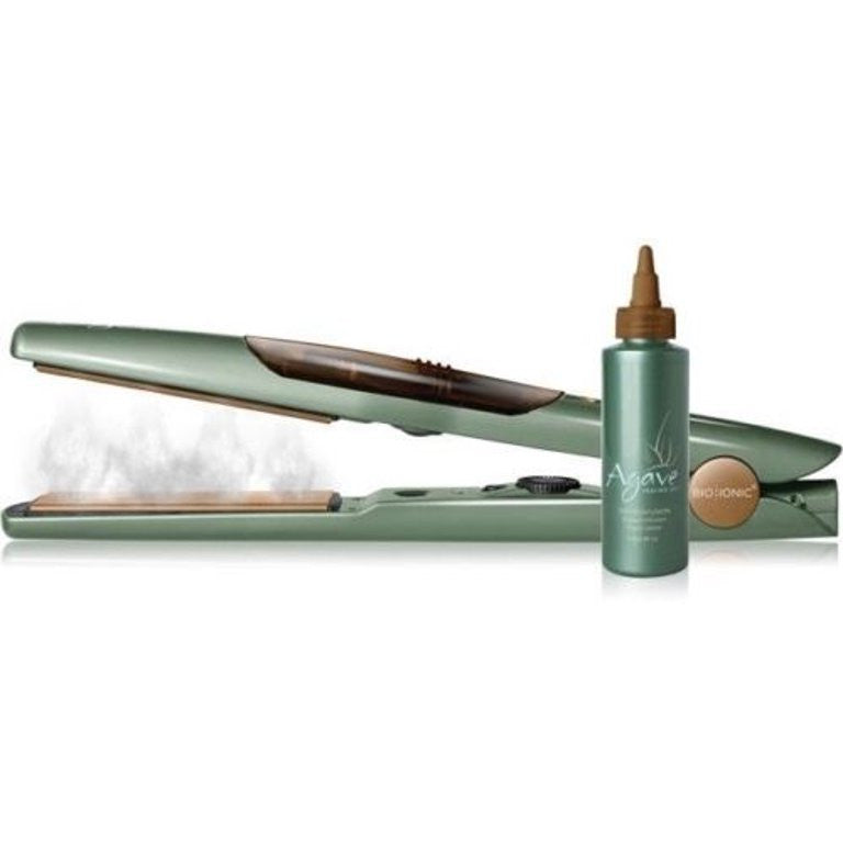 Healing Vapor Iron 1.25″ with 3 oz Vapor Infusion