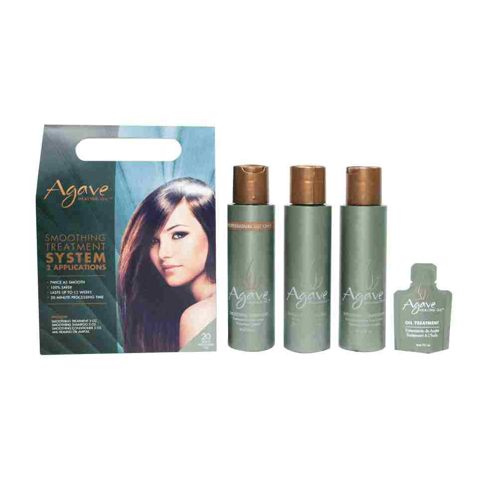 Smoothing Treatment System