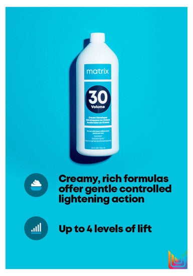 Cream Developer 30-Volume