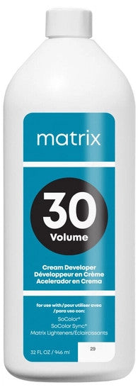 Cream Developer 30-Volume