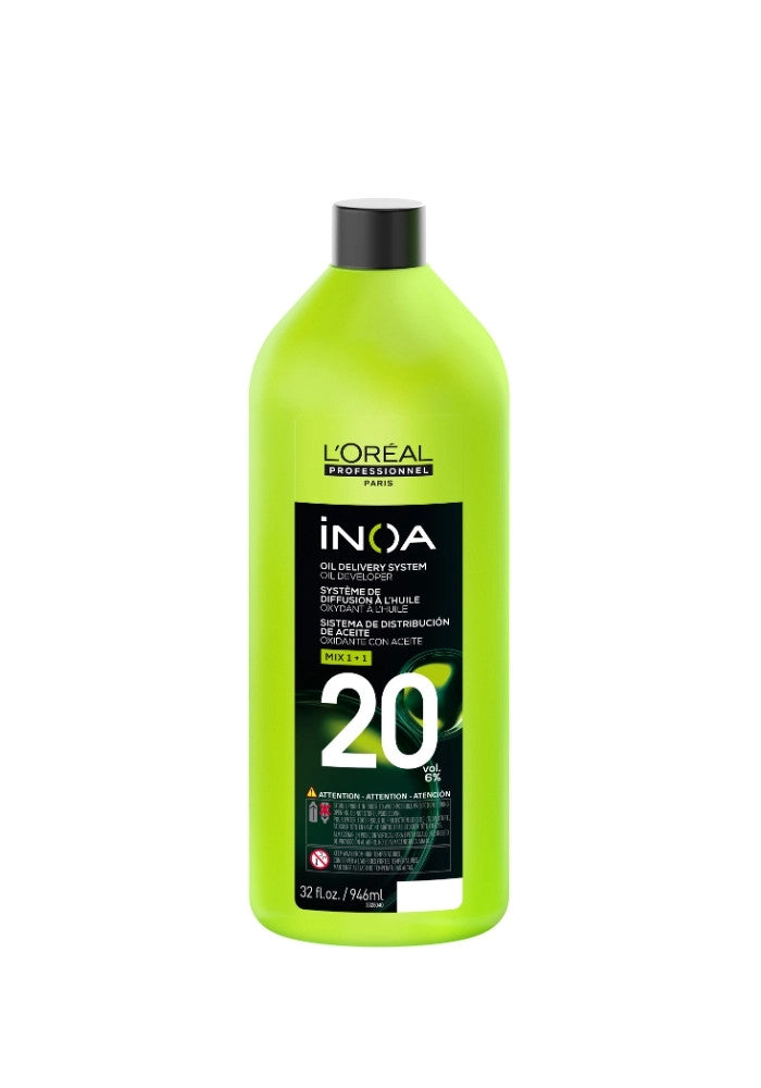 iNOA Rich Developer 20-Volume